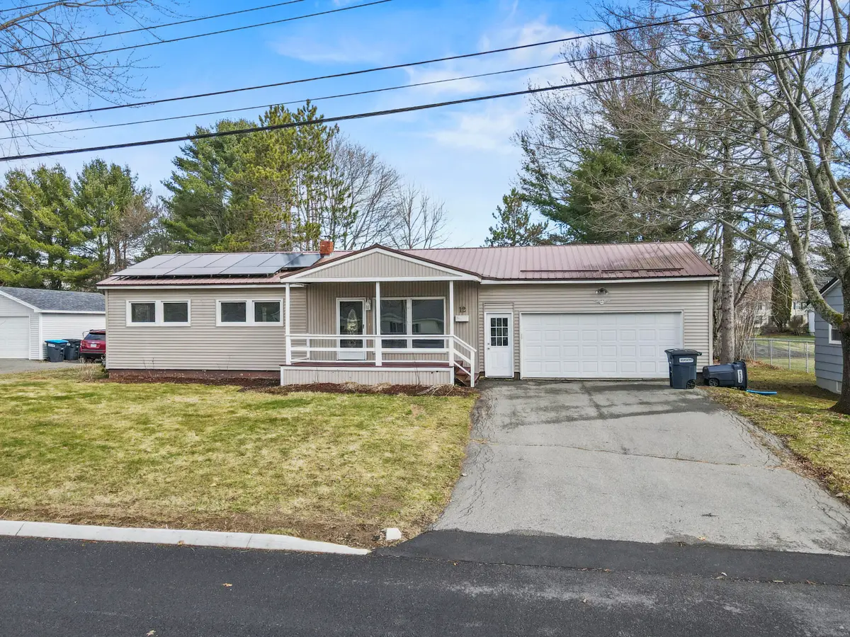 12 Sunset Drive, Orono, ME 04473 - #1
