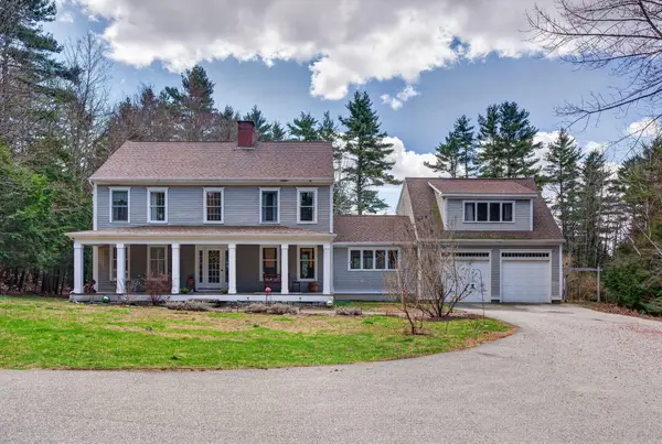 17 Richard Road, Gorham, ME 04038