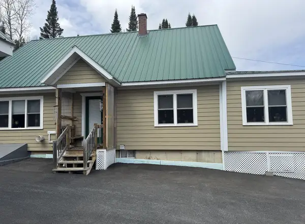 52 Devoe Brook Road, Eagle Lake, ME 04739