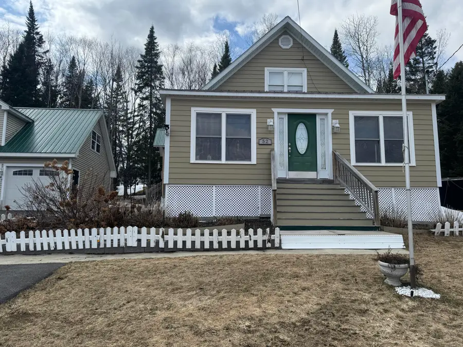52 Devoe Brook Road, Eagle Lake, ME 04739 - #2