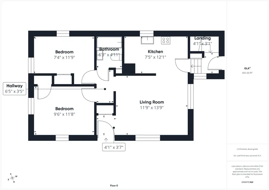 15 Glendale Road, Caribou, ME 04736 - #3