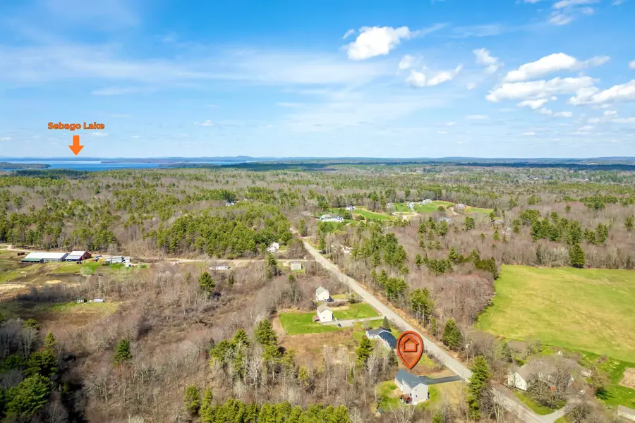 708 Fort Hill Road, Gorham, ME 04038 - #2