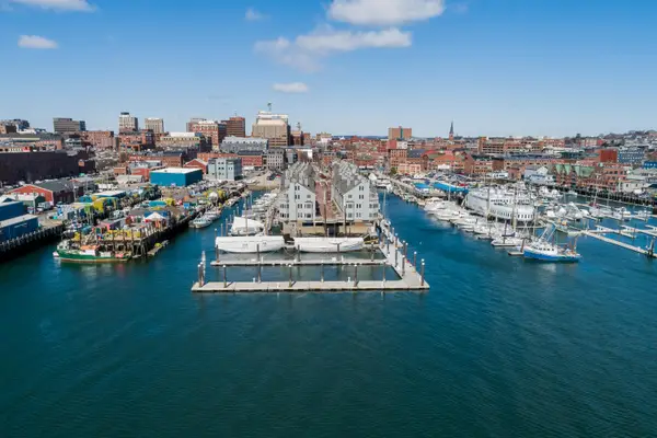 603 Chandler's Wharf #603, Portland, ME 04101