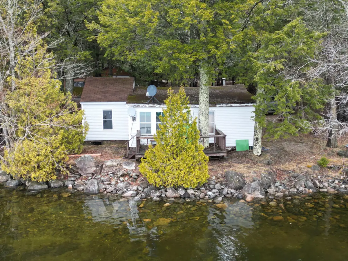 208 Camp Road, Cooper, ME 04657 - #1