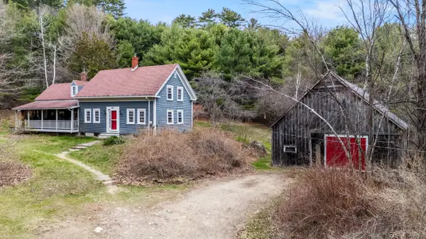 681 Ossipee Hill Road, Waterboro, ME 04087