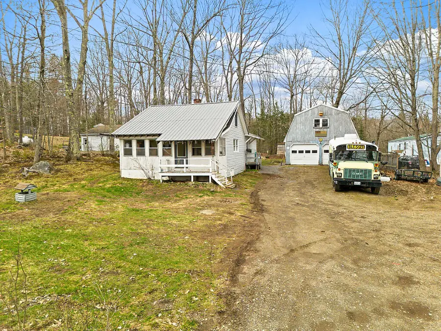 154 Togus Road, Chelsea, ME 04330 - #2