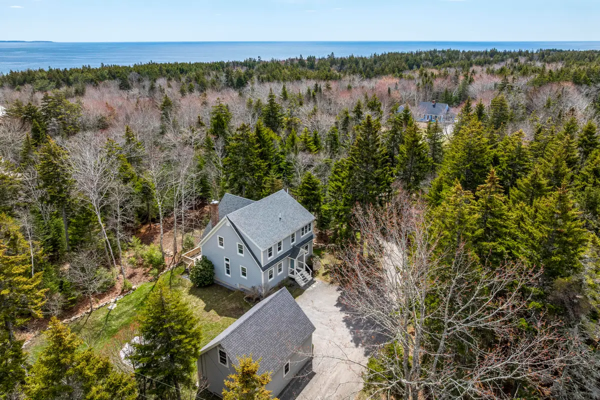 42 Pumpkin Cove Road, New Harbor, ME 04554 - #1
