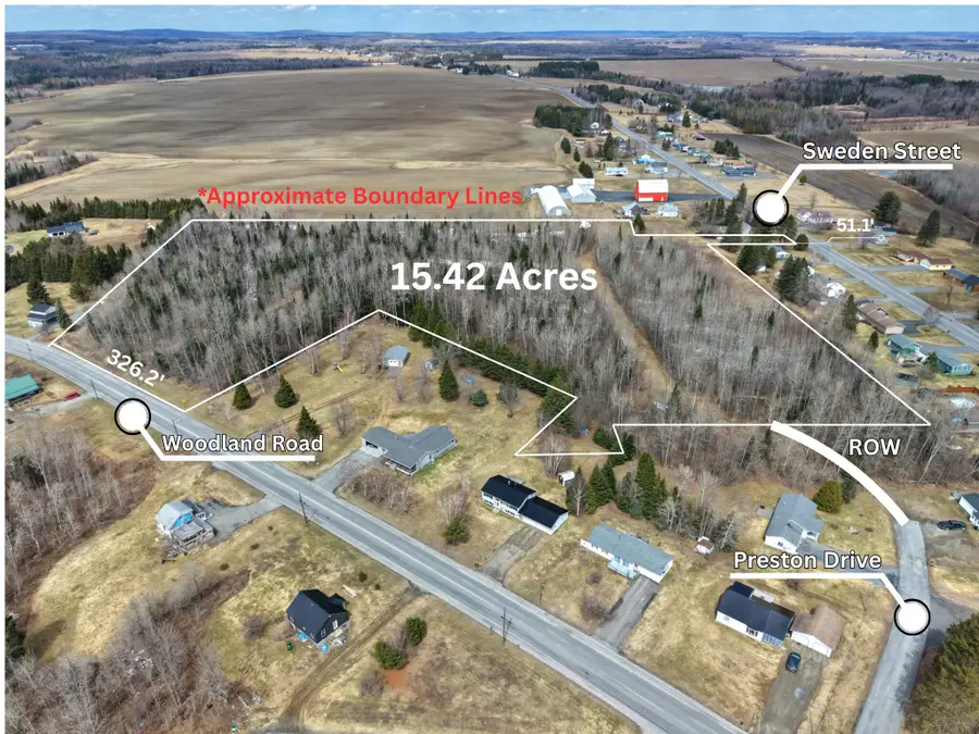 Lot 34 Woodland Road, Caribou, ME 04736 - #2