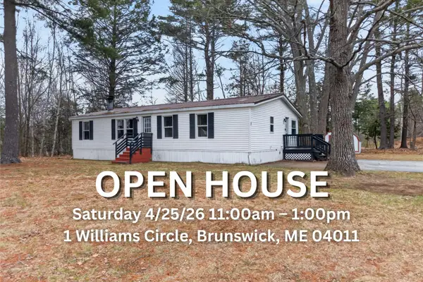 1 Williams Circle, Brunswick, ME 04011
