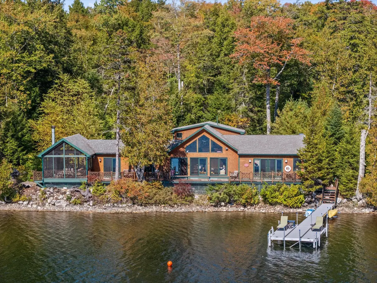 9 Outlet Cove Road, Mariaville, ME 04605 - #1