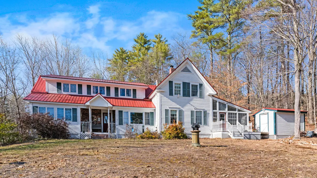 37 Waterford Road, Harrison, ME 04040 - #1