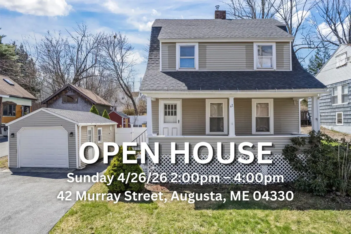 42 Murray Street, Augusta, ME 04330 - #1