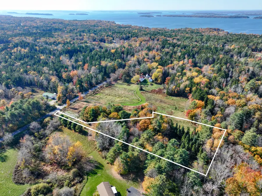 Lot 45-1 Allen Point Road, Harpswell, ME 04079 - #3