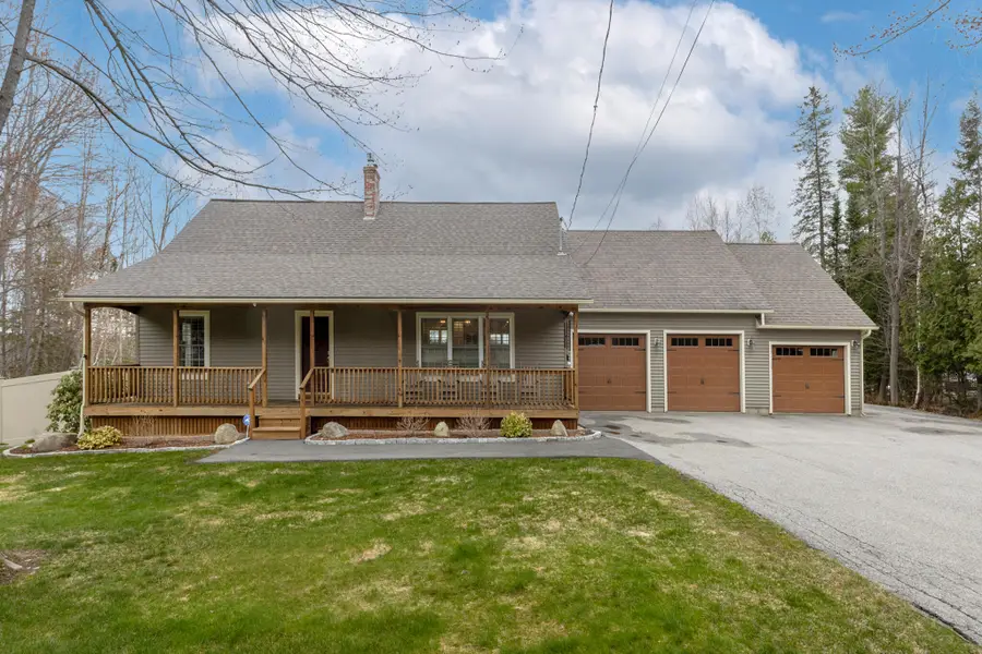 326 Dow Road, Orrington, ME 04474 - #2