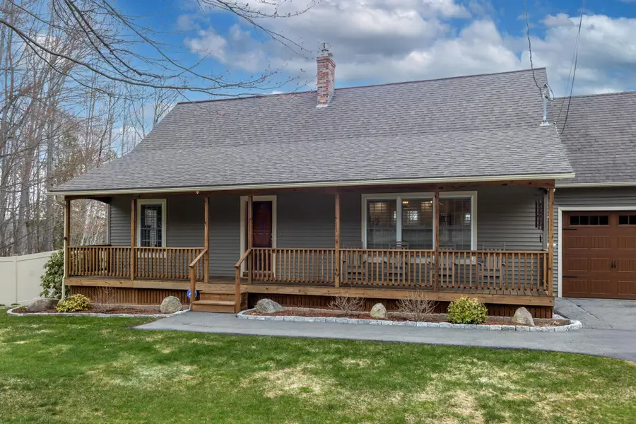 326 Dow Road, Orrington, ME 04474 - #3