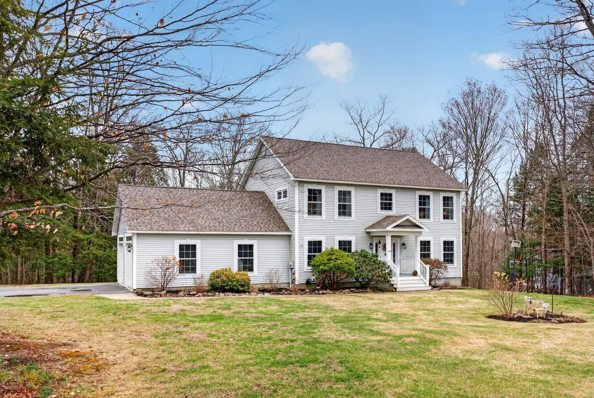 110 Gordon Farms Road, Gorham, ME 04038 - #1