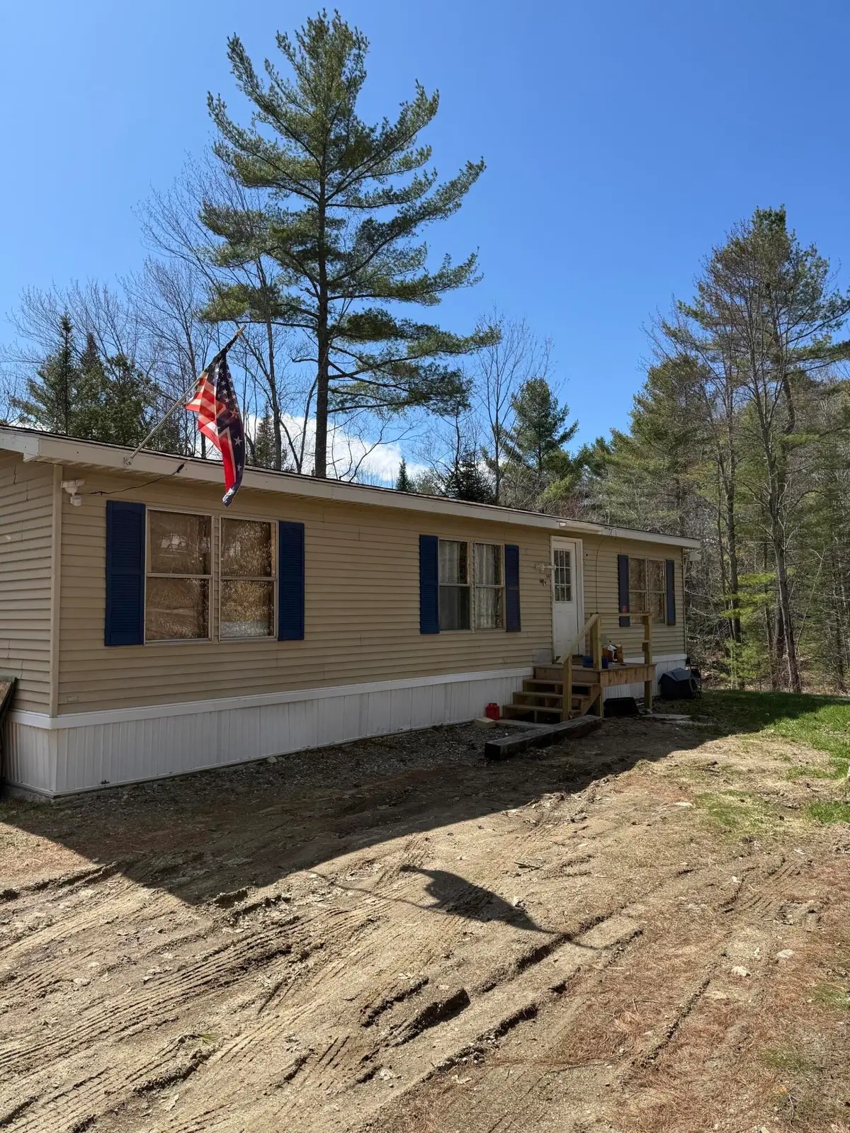 96 & 104 Durgin Road, Paris, ME 04281 - #1