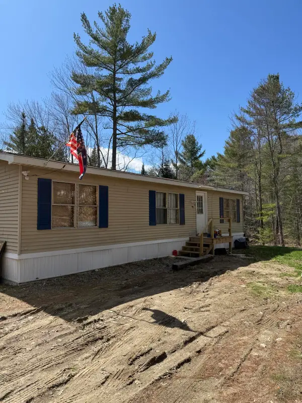 96 & 104 Durgin Road, Paris, ME 04281