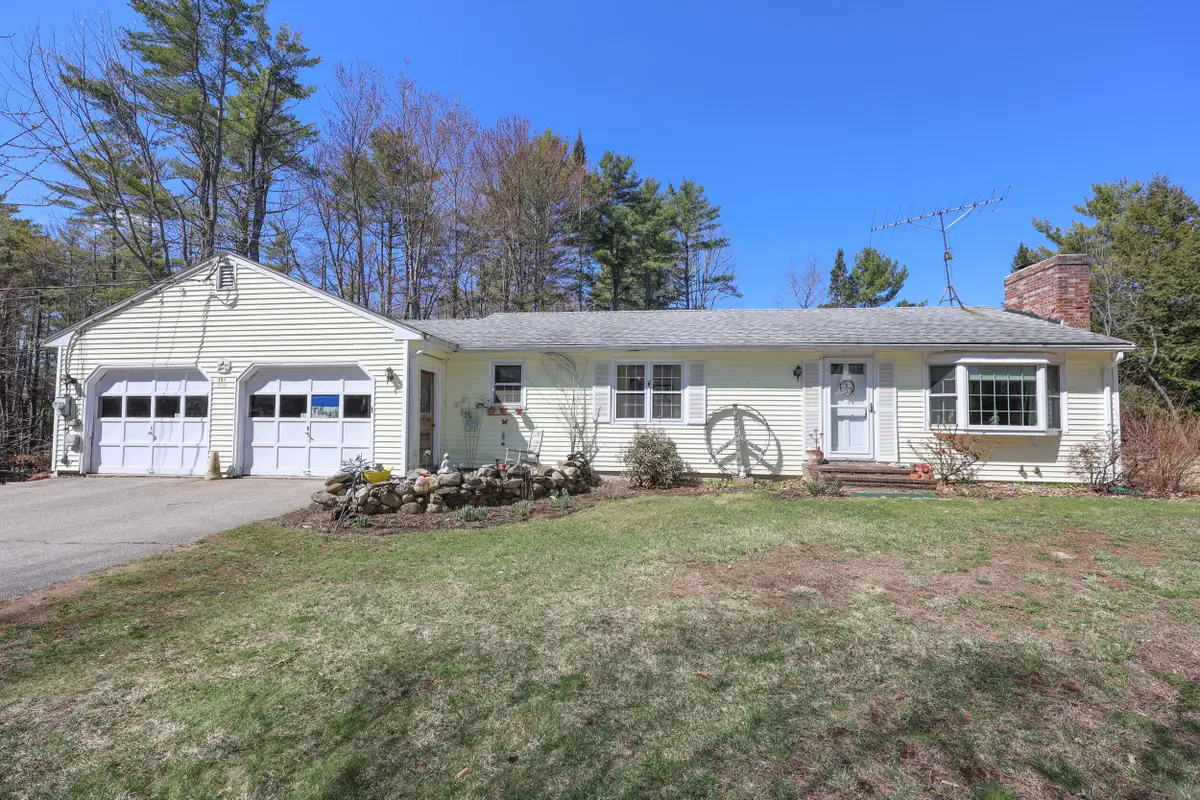 497 Back Road, Shapleigh, ME 04076 - #1