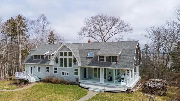 135 Rebel Hill Road, Islesboro, ME 04848