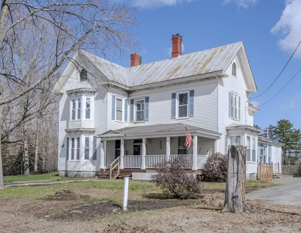 15 Upper Main Street, Norridgewock, ME 04957 - #1