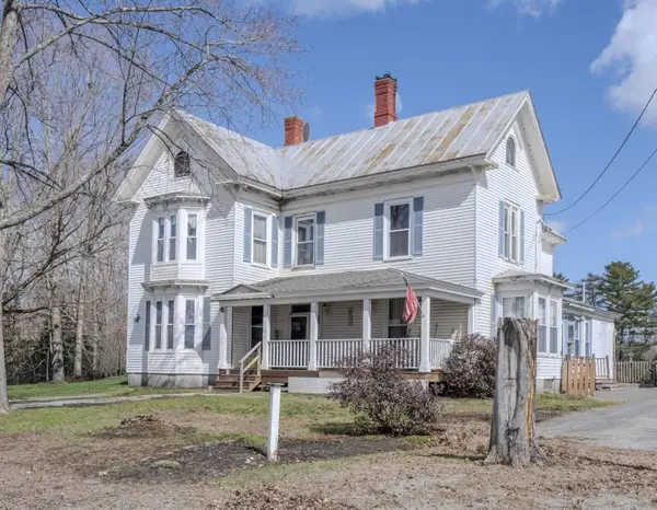 15 Upper Main Street, Norridgewock, ME 04957
