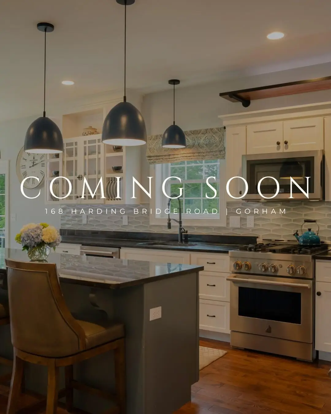 168 Harding Bridge Road, Gorham, ME 04038 - #1