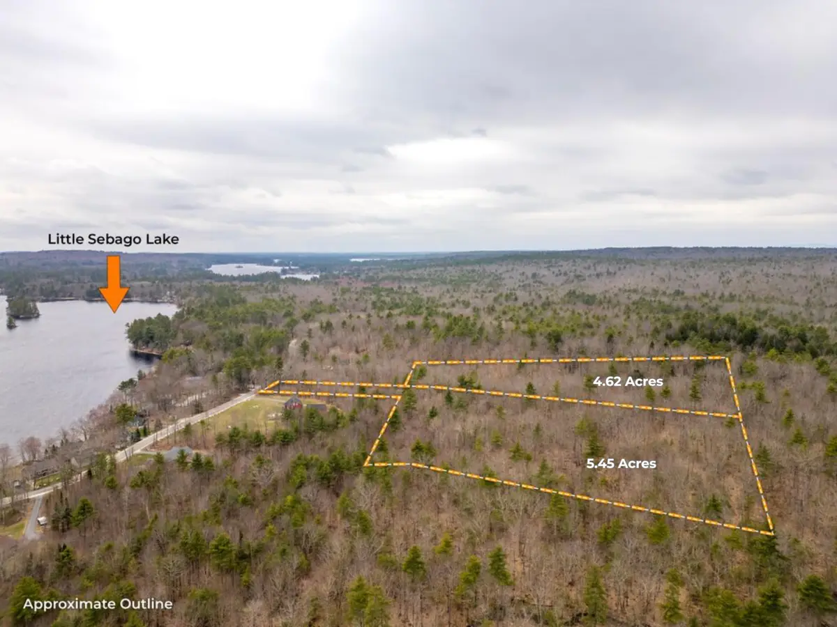 Lot 8 & 9 Westwood Road, Gray, ME 04039 - #1