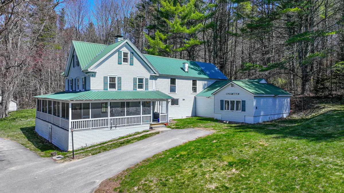 348 Christian Hill Road, Lovell, ME 04051 - #1