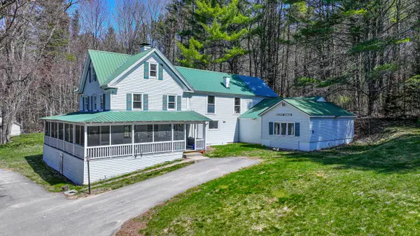 348 Christian Hill Road, Lovell, ME 04051