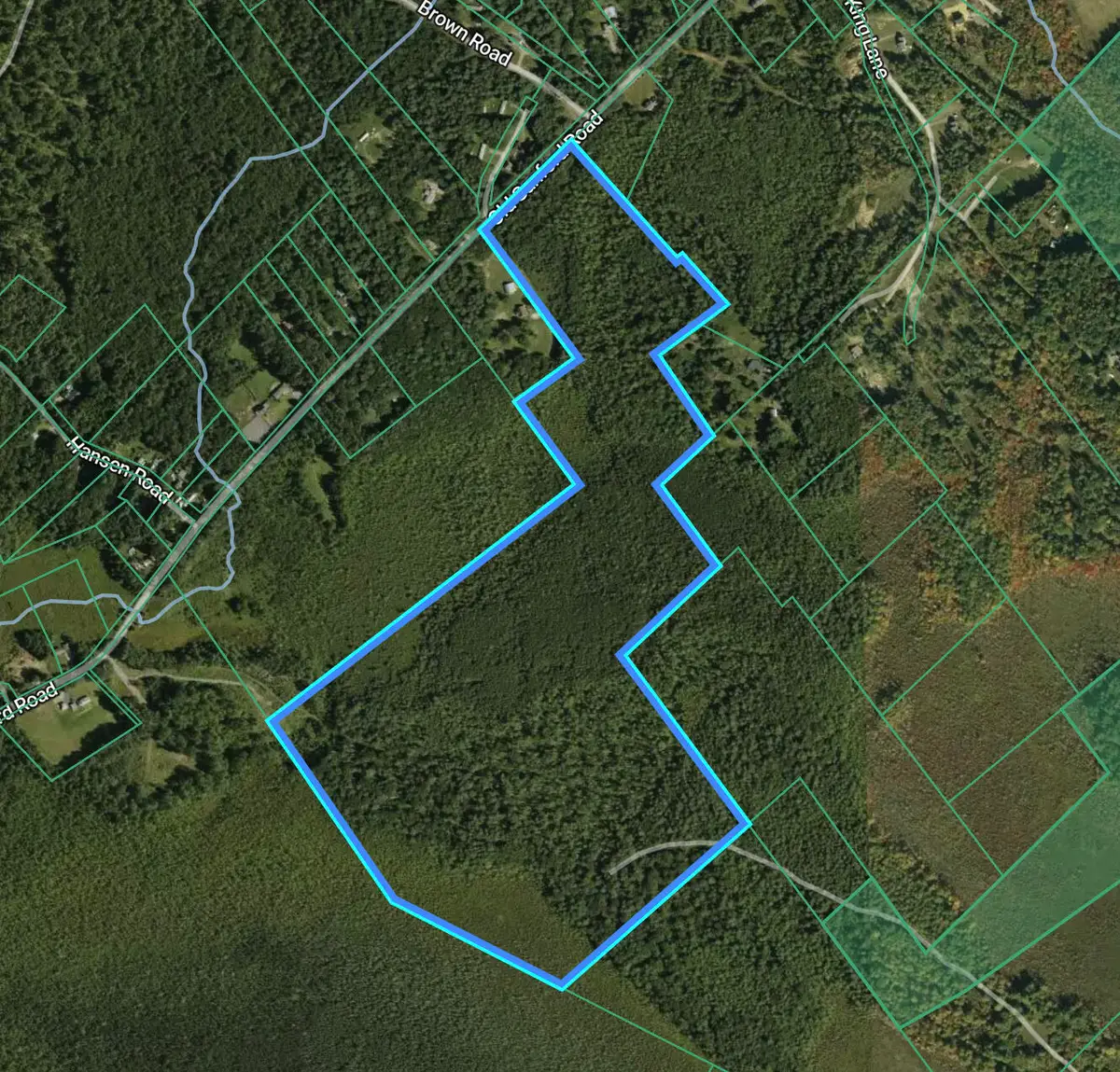 Lot 20 Old Sanford Road, Berwick, ME 03901 - #1
