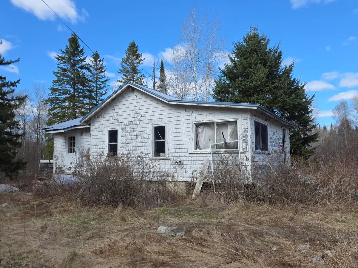 347 Old Patten Road, Island Falls, ME 04747 - #1
