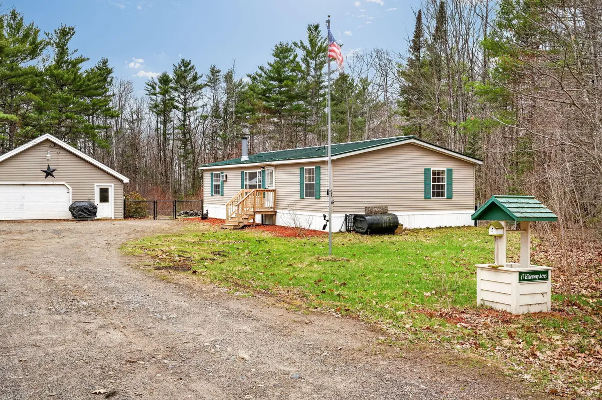 47 Hideaway Acres Road, Chelsea, ME 04330 - #1
