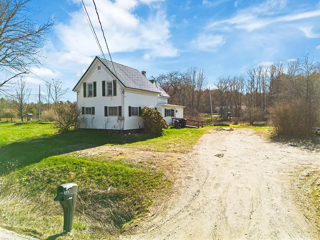 318 Pinkham Brook Road, Durham, ME 04222 - #1