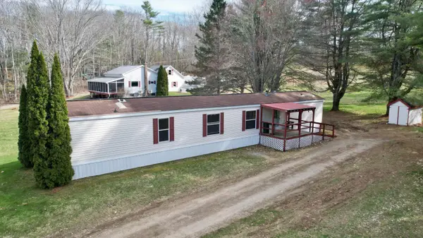 52 Hodsdon Lane, Jefferson, ME 04348