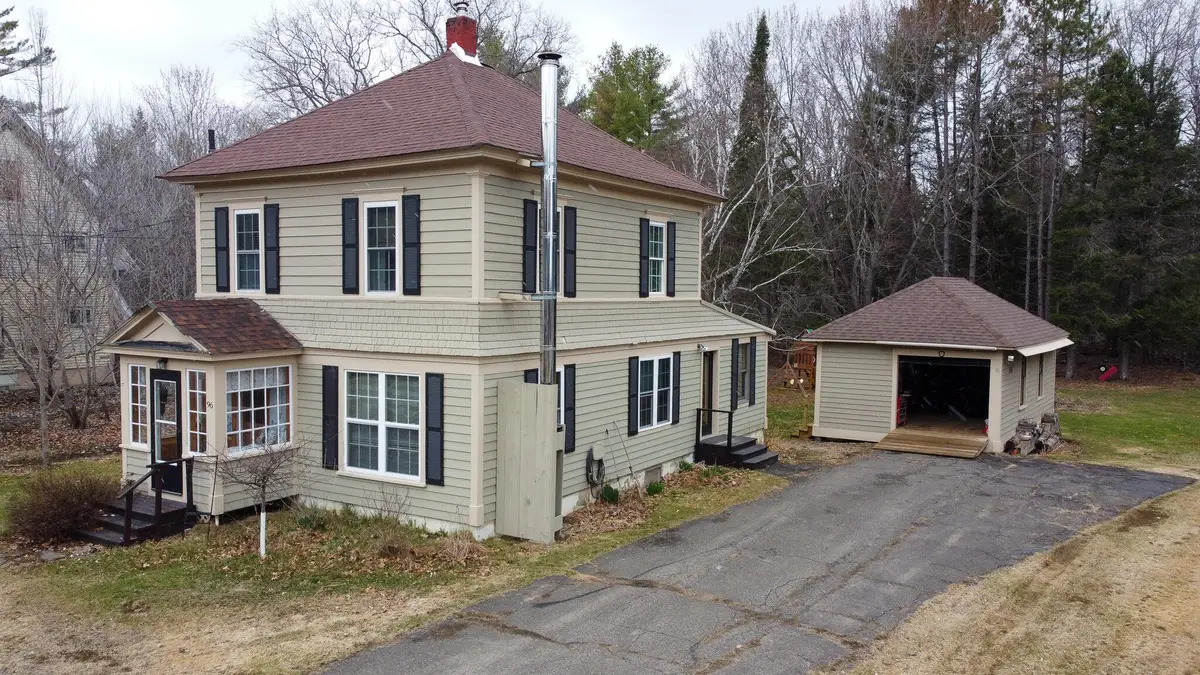 96 Houlton Road, Island Falls, ME 04747 - #1
