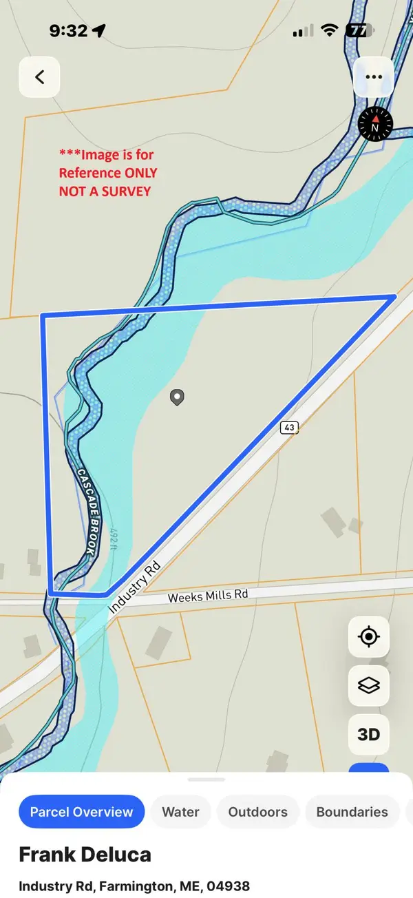 R12-042 Industry Road, Farmington, ME 04938