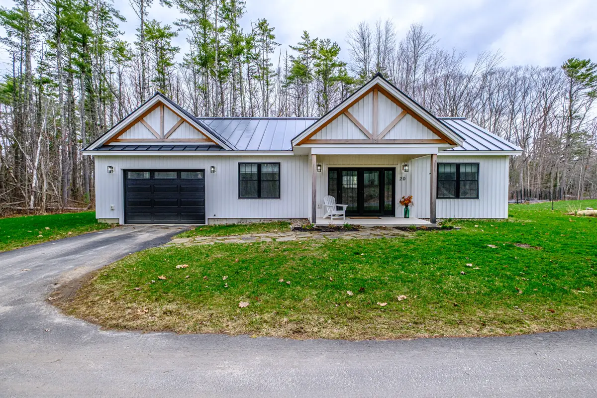 20 Nequasset Brk Way, Woolwich, ME 04579 - #1