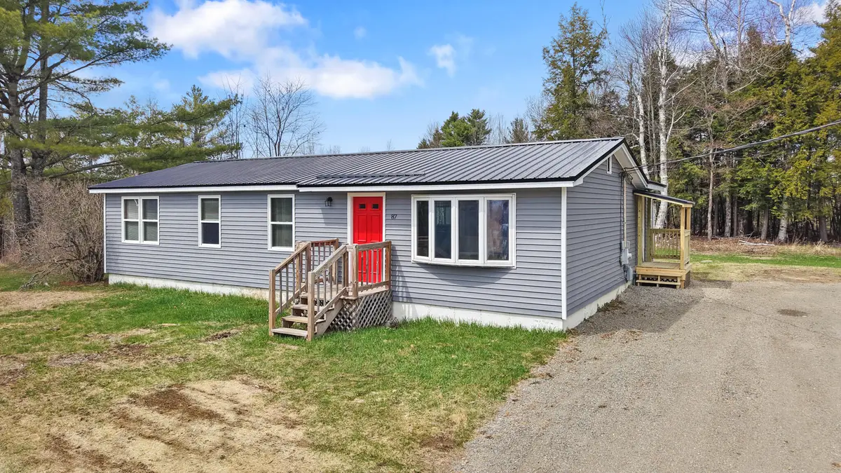 87 Moody Mills Road, Corinna, ME 04928 - #1