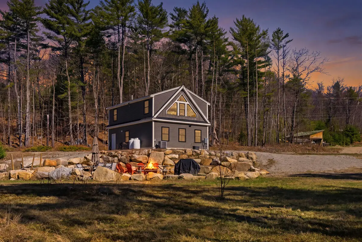471 Bisbeetown Road, Waterford, ME 04088 - #1
