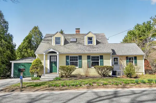387 Mitchell Road, Cape Elizabeth, ME 04107