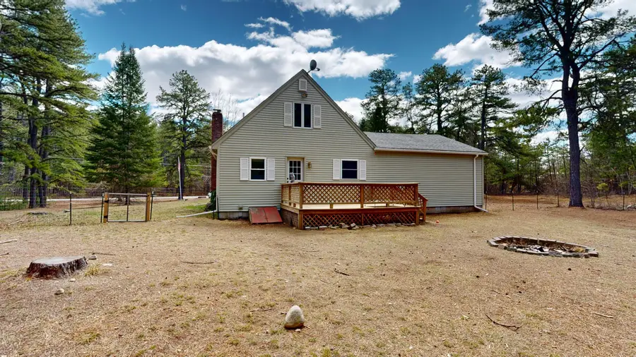 550 Mann Road, Shapleigh, ME 04076 - #2