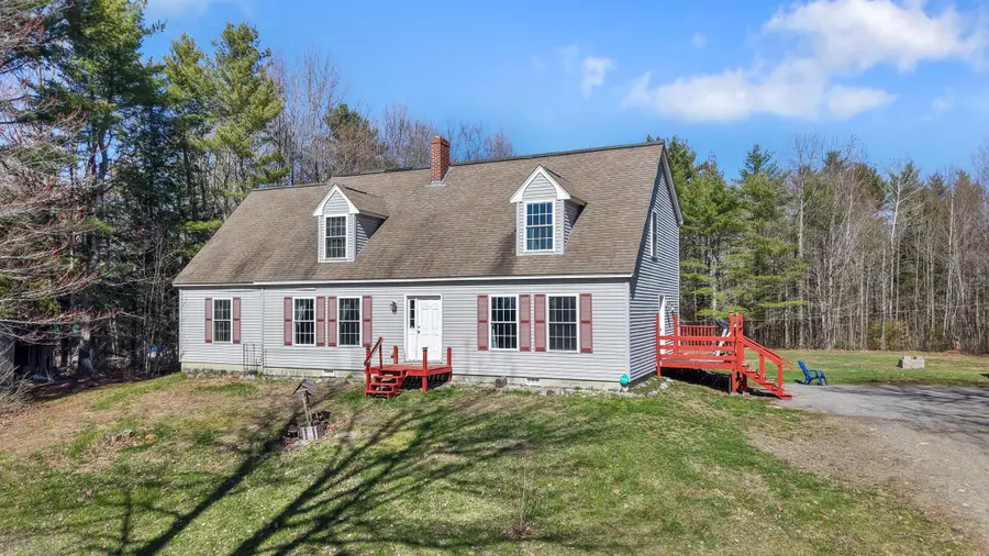 301 Bog Road, Albion, ME 04910 - #3