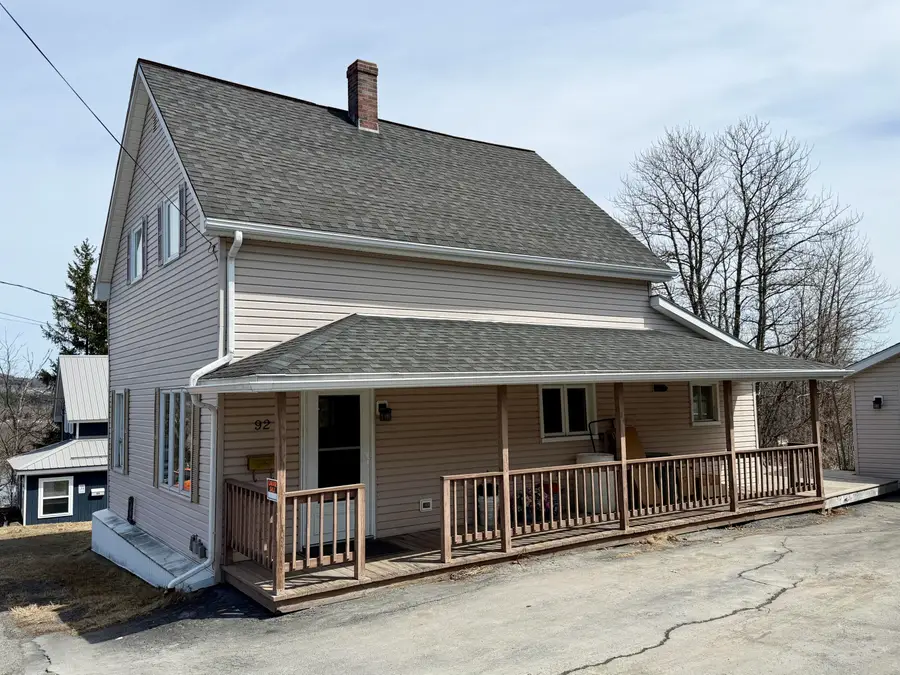 92 N 4th Avenue, Madawaska, ME 04756 - #3