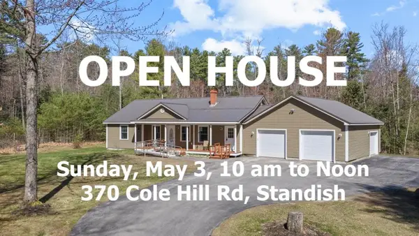 370 Cole Hill Road, Standish, ME 04084