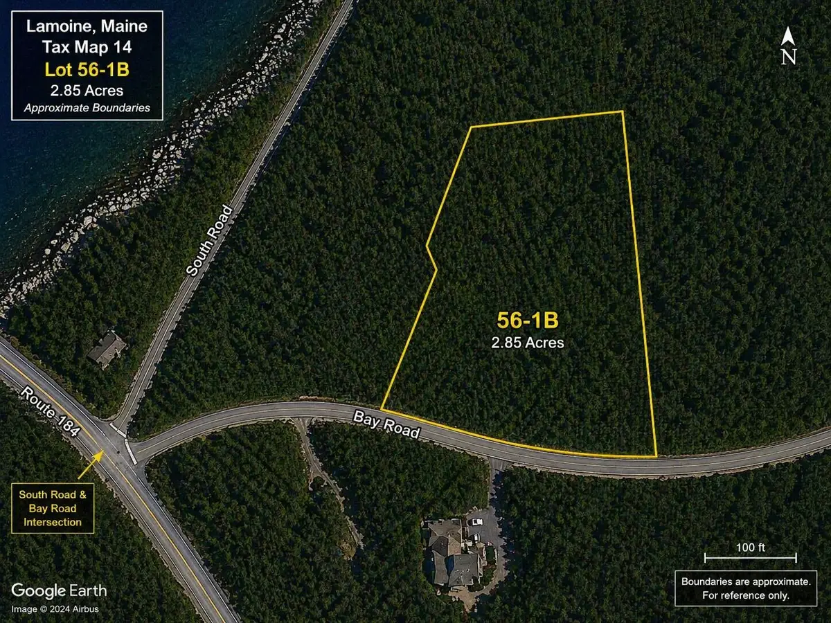 TBD Bay Road, Lamoine, ME 04605 - #1