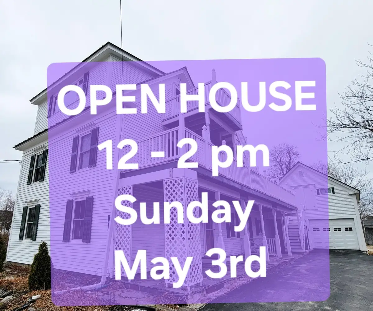 9 Brown Street, Gray, ME 04039 - #1