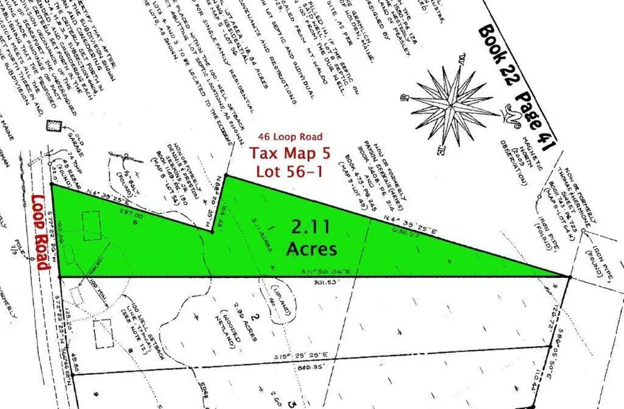 46 Loop Road S, Searsport, ME 04974 - #2