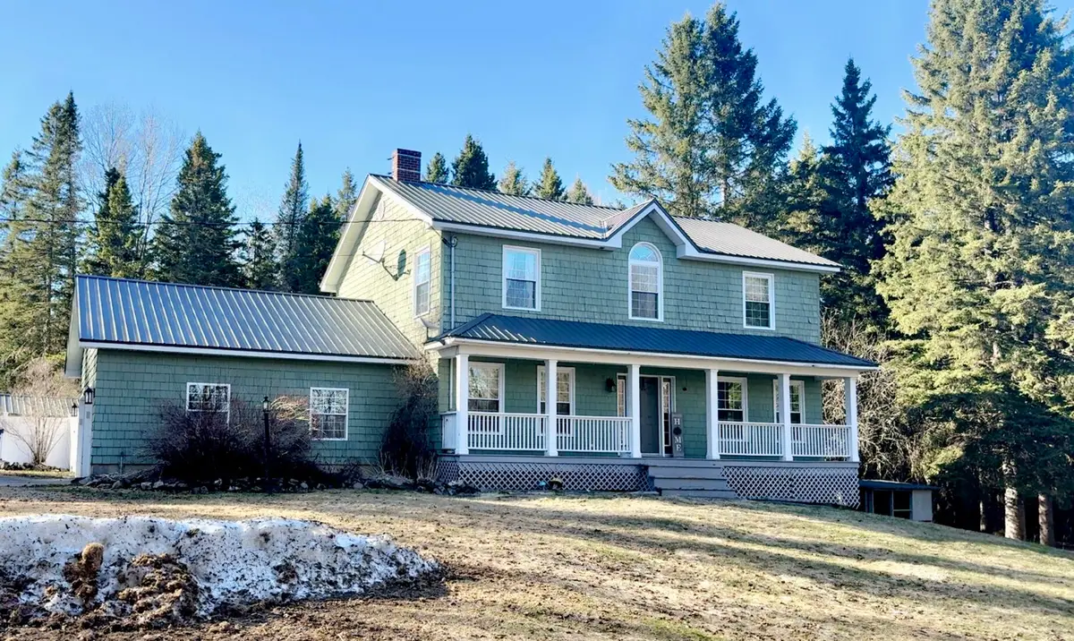388 Creasey Ridge Road, Mapleton, ME 04757 - #1