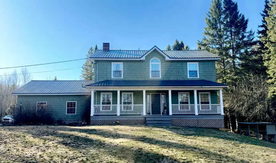 388 Creasey Ridge Road, Mapleton, ME 04757 - #2